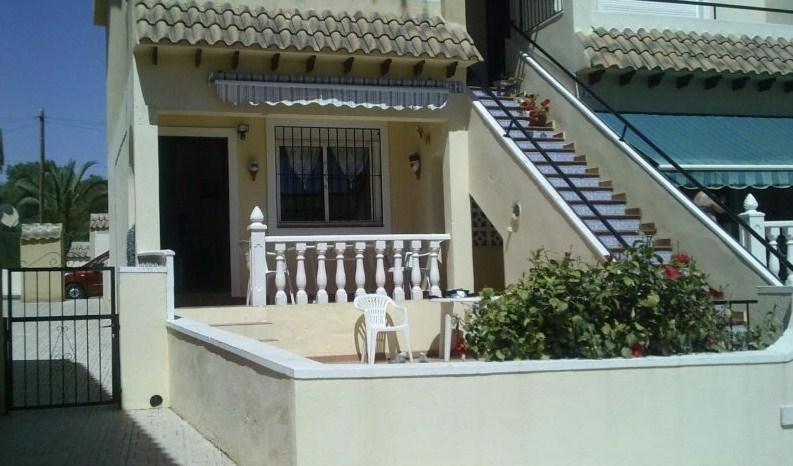 Apartment In Spain, Lomas Del Golf, Villamartin, Orihuela Costa Zewnętrze zdjęcie