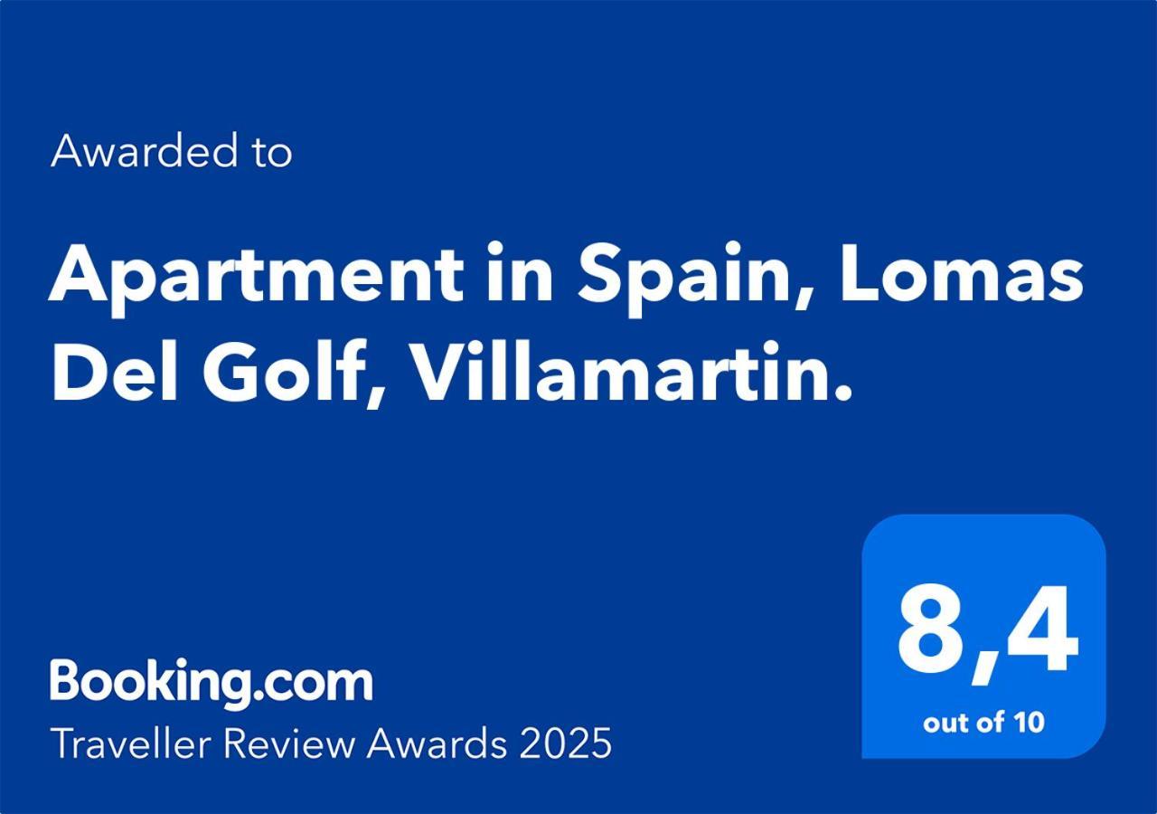 Apartment In Spain, Lomas Del Golf, Villamartin, Orihuela Costa Zewnętrze zdjęcie